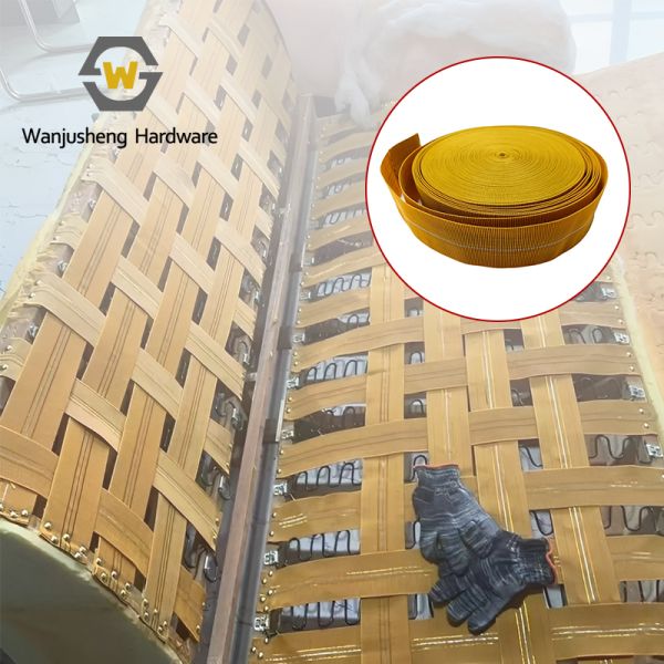 Sofa Accessories Sofa Rubber Bands Elastic Webbing Sofa Furniture Accessories Seat Back High-quality Webbing