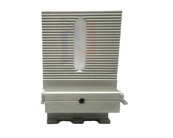 Customized and Anti-corrosion Facade Joint for Terracotta Facade Support System