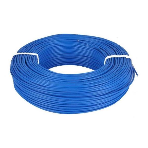 300V 105℃ ECHU UL wire UL1569 Electrical Cable with UL certificated 14AWG in Black Color