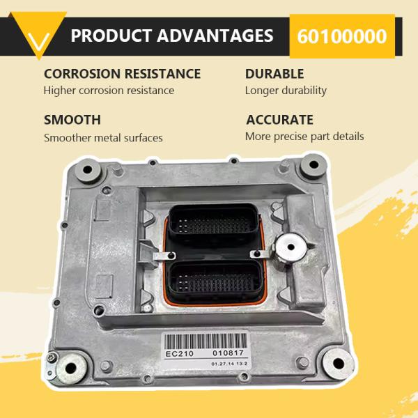340-8157 Controlador de escavadeira para CAT 324E 329E Partes elétricas de escavadeira