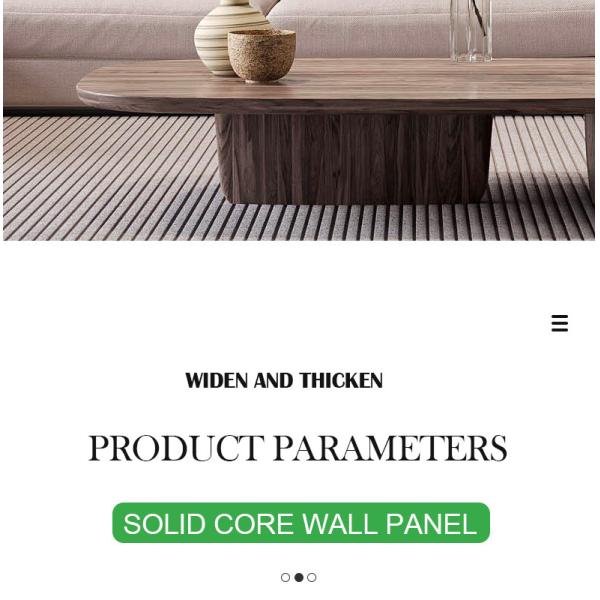 Обугленная древесина бамбукового шпона древесного угля деревянного зерна панели водоустойчивая бамбуковая