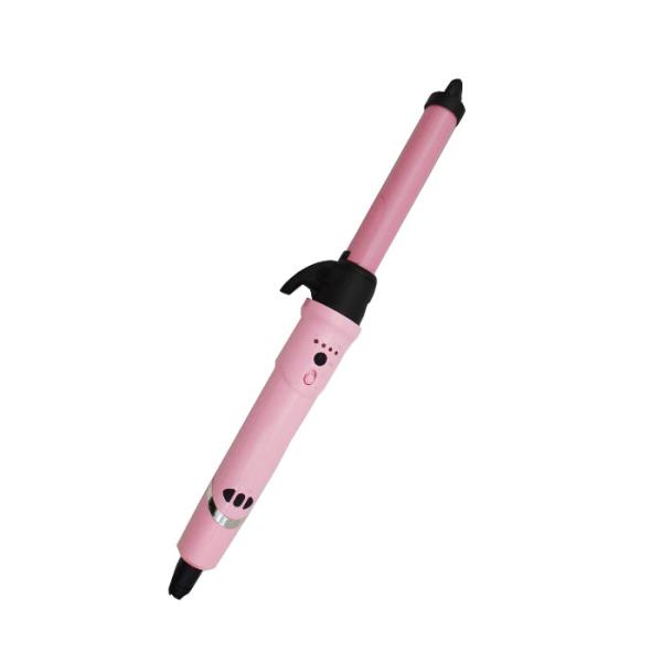 Professional Automatic Hair Curling Iron Adjustable Temperature LED Display