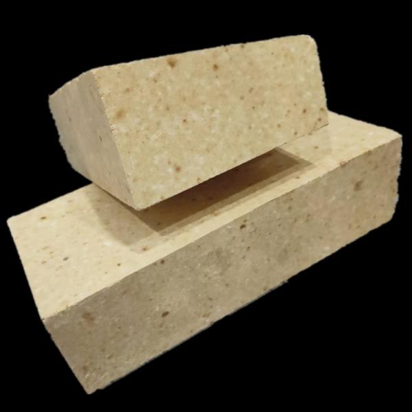 High Alumina Refractory Brick for Rotary Kiln Common Refractoriness -CrO Content