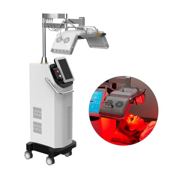 Máquina PDT de comprimento de onda de 850nm personalizável para tratamento da pele Máquina de beleza facial