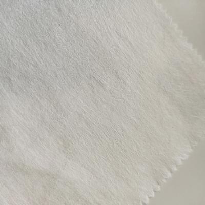 Non Woven Water Soluble Embroidery Backing Paper Interlining for Embroidery Industry