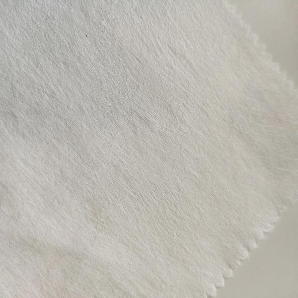 Garment Fusing Interfacing PVA Embroidery Backing Paper for Shirt Hot Water Soluble