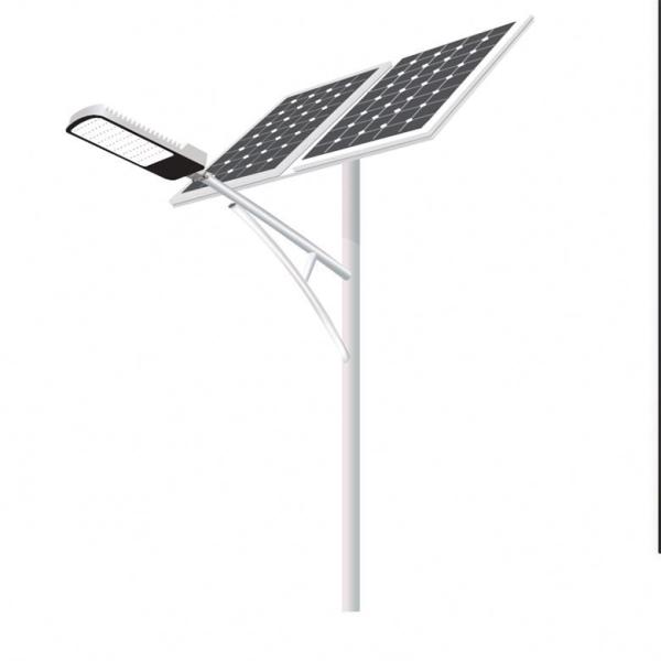 ROHS Approved 60 Watt 12V Solar Panel Street Light