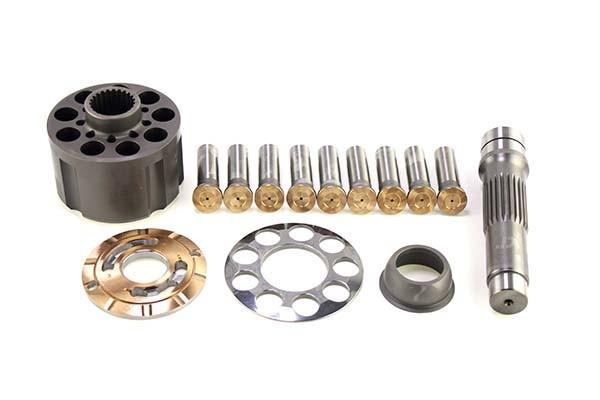 HMGE19 ZX120 Main Pump Hydraulic Excavator Spare Parts