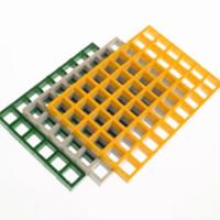 Fiberglass Lawn Frp Molded Grating Grills For Outdoor Walkway