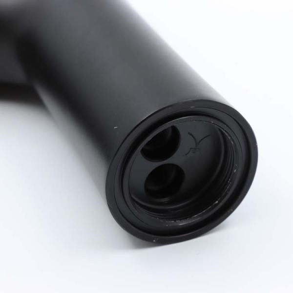 Golden Single Handle Bathroom Vanity Faucet Black for Shower Room