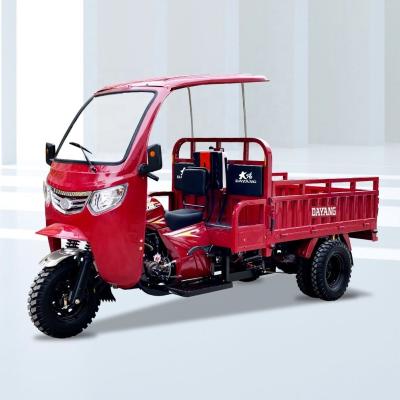 200cc Engine Other Tricycles Tri Moto 3 Wheeler Motorcycle with 50*100 Chassis