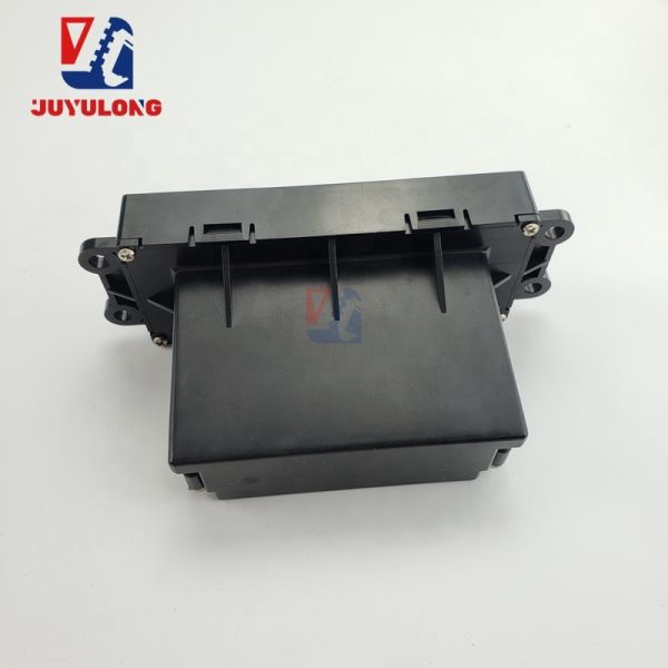 JUYULONG Electric Air Conditioning Control Panel for Yuchai YC35 60 85 135 210 230  Construction Machinery Parts
