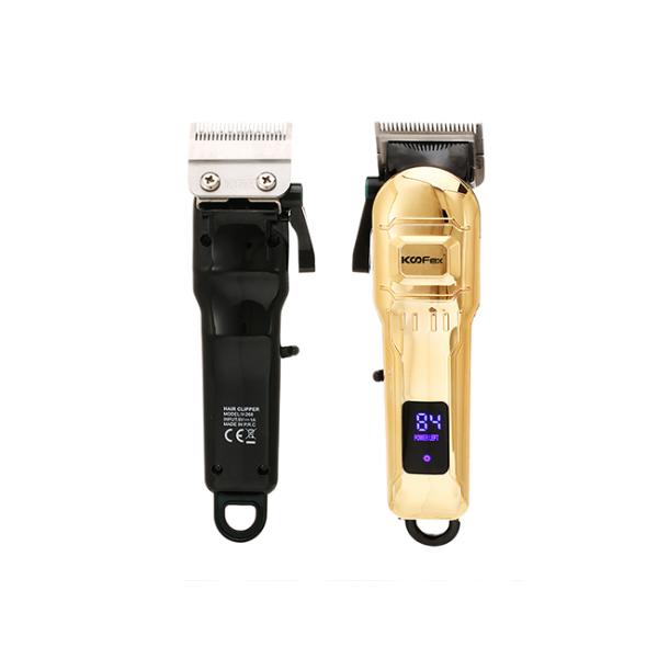 Профессиональные бесшнуровые электрические волосы Clippers 60Hz Skinsafe многофункциональное