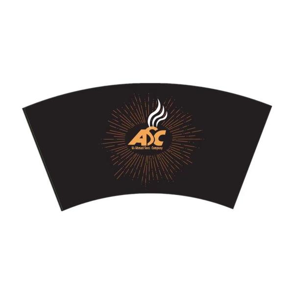 Wood Pulp Raw Material For Paper Cups Double Sided 1500mm Width
