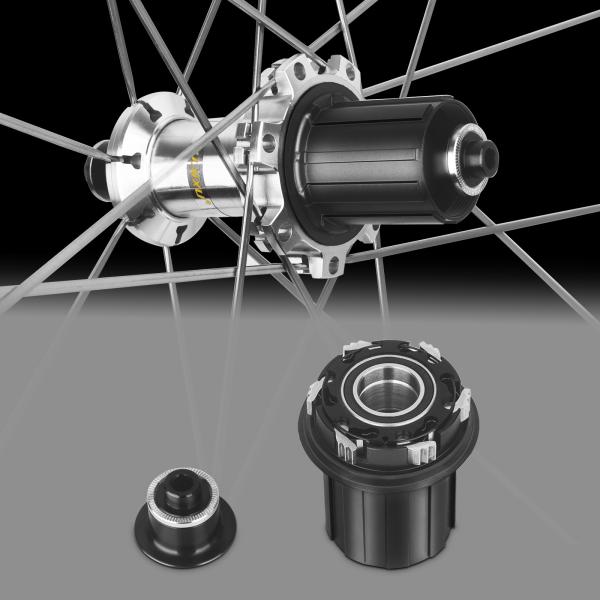 700C 30mm de aleación de bicicleta de carretera conjunto de ruedas con V sistema de freno de aluminio Clincher aro agujero 20 - 20h