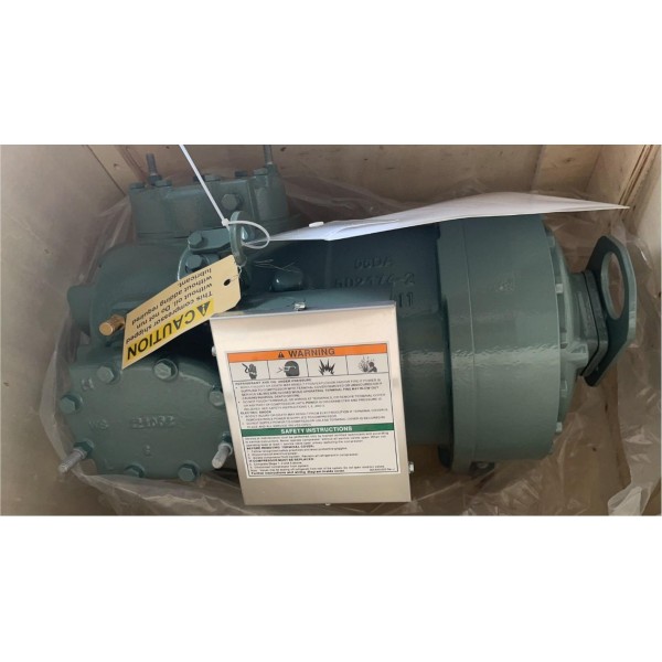 06DR718 5HP Semi Hermetic Refrigeration Compressor