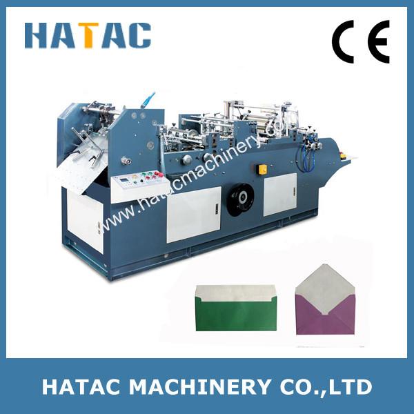 Fully Automatic Paper Bag Making Machine,Paper Bag Forming Machine,Envelope Making Machine