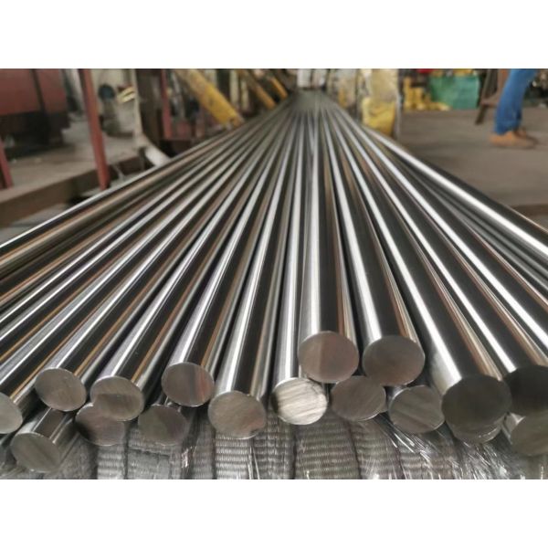 630 17-4PH 1.4542 X5CrNiCuNb16-4 Stainless Steel Round Bar Solution Treated