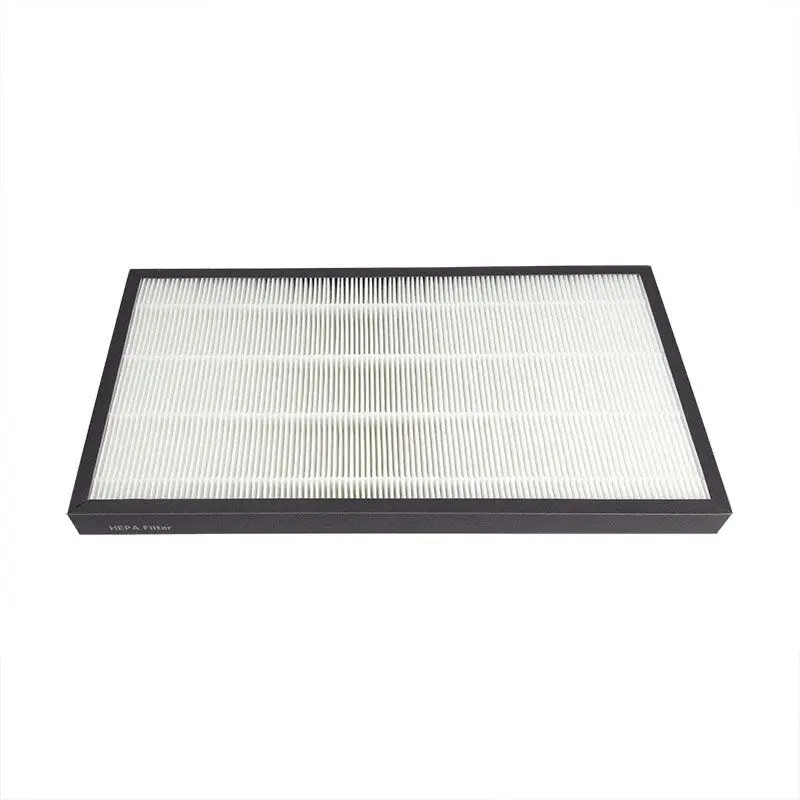 High Permeability H13 Efficiency Anti-bacterial HEPA Filter for Air Purifier Replacement