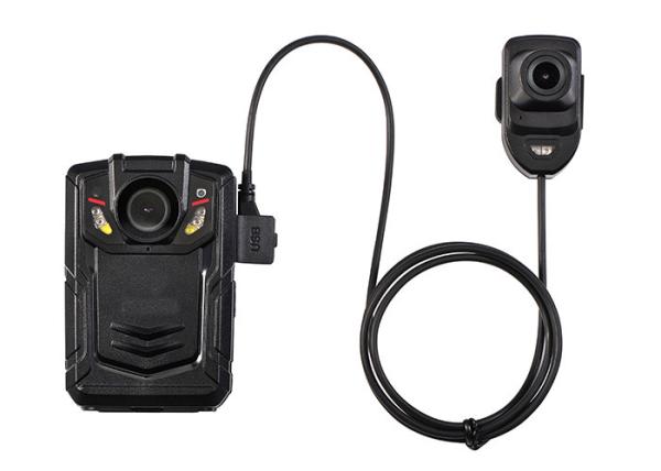 Agente da polícia Body Worn Cameras de Linux 4.9.110