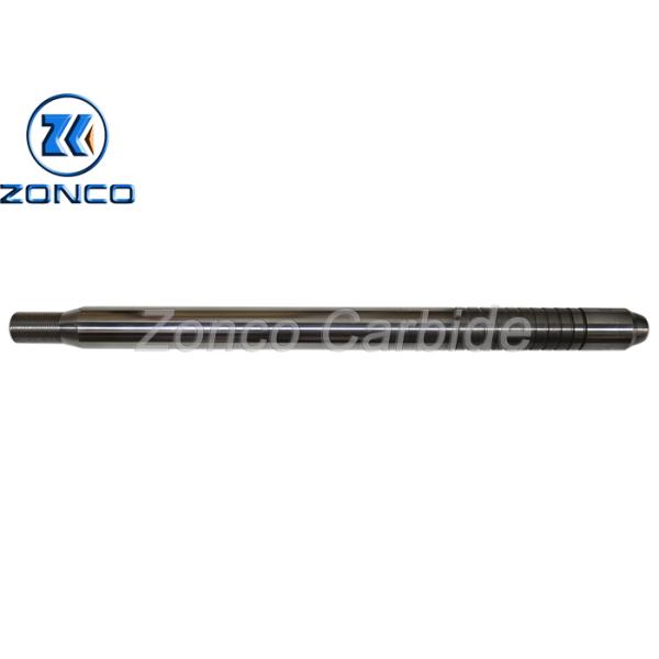 Cemented Carbide Tip Choke Stem With SS410 Body