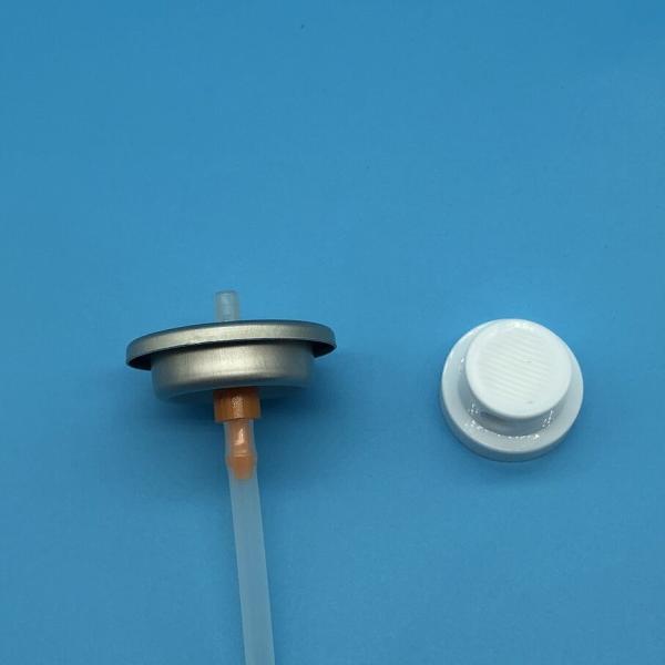 Deluxe Sunscreen Spray Pump Valve for Travelers with Leak-Proof Design