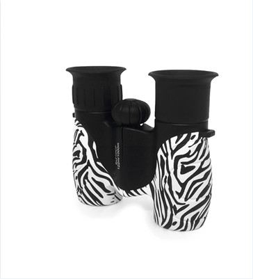 Center Focus 8x21 Kid Size Binoculars For Camping