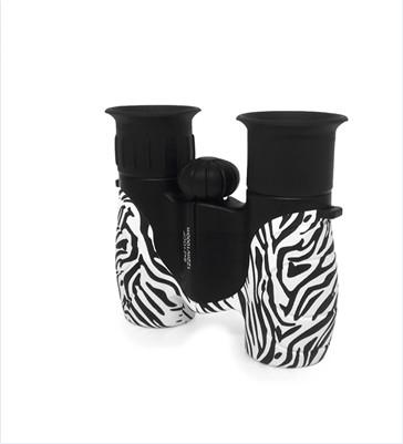 Center Focus 8x21 Kid Size Binoculars For Camping