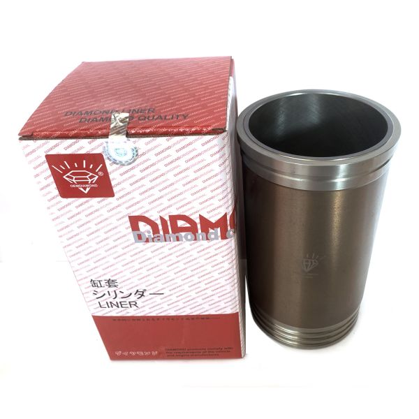 High-quality Engine Parts 110-5800 Cylinder Liner 6PCS For  3306 3304 330B