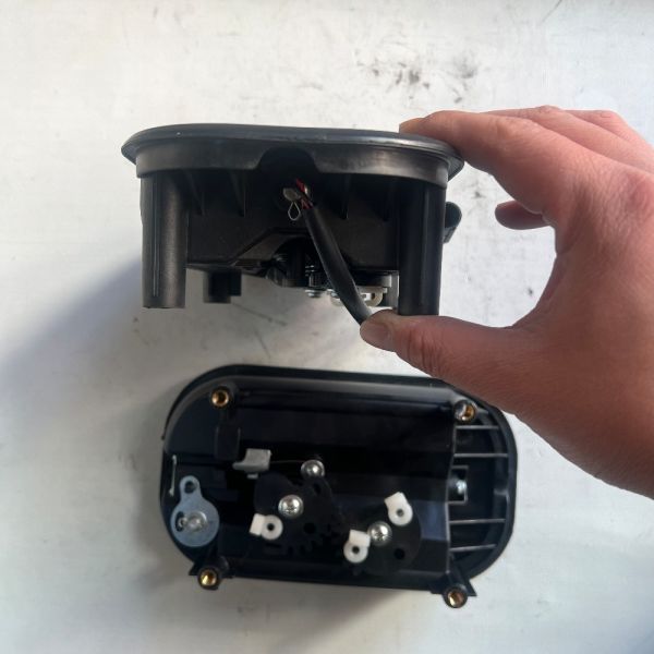 Premium 6127 Compartment Lock for Yutong & King Long Buses