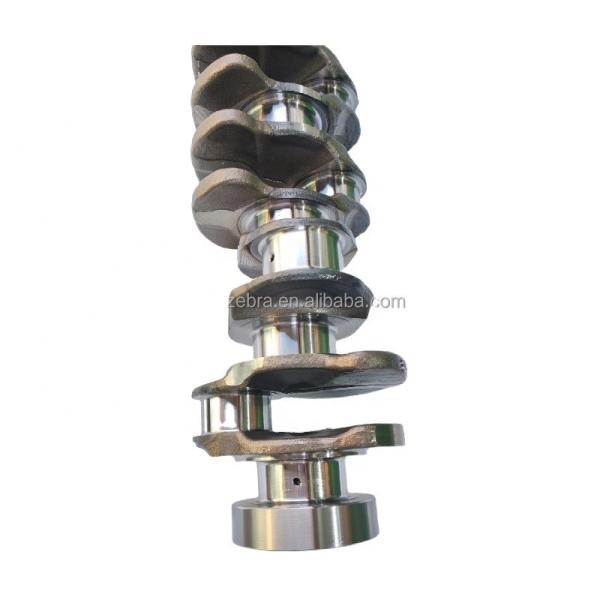 C7.1 EFI Forged Steel Crankshaft Weight 62KG Suitable for Caterpillar Diesel Engine 376-4074 FCF DCT
