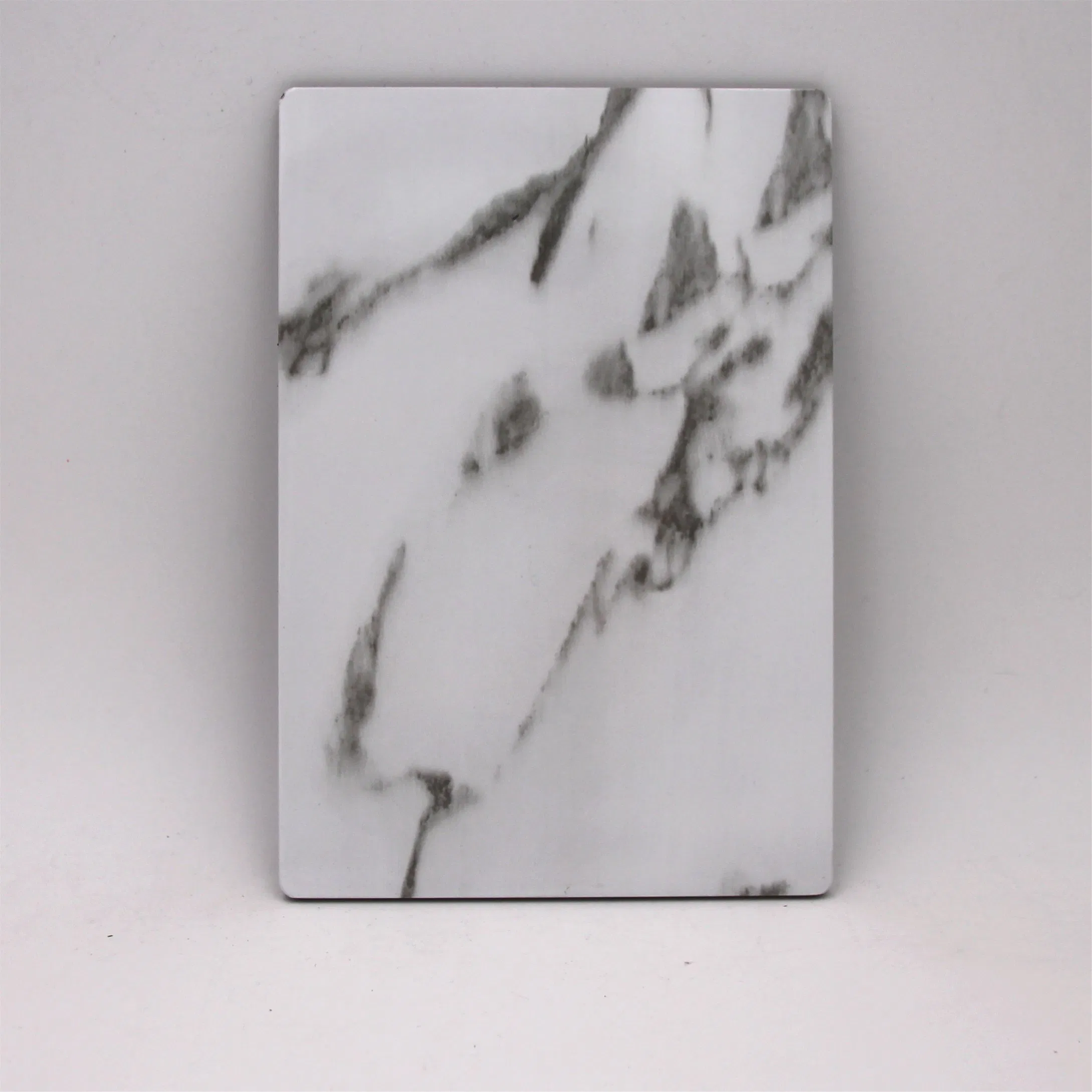 3mm Marble Texture ACP Panel For Building Interior Exterior Wall Cladding