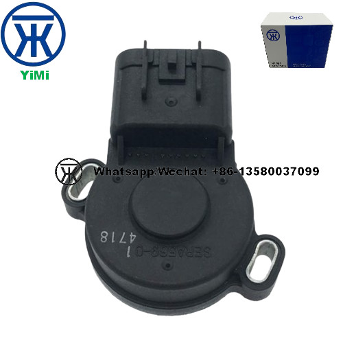 8971937130 Электрические детали Isuzu ISUZU DMAX датчик положения ускорения