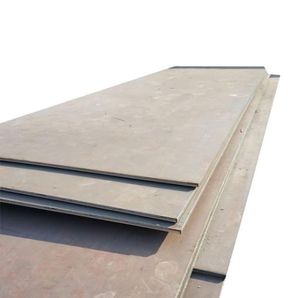 10mm Carbon Steel Plate Sheet ASTM Hr Ms Sheet 2mm 3mm 9mm 12mm