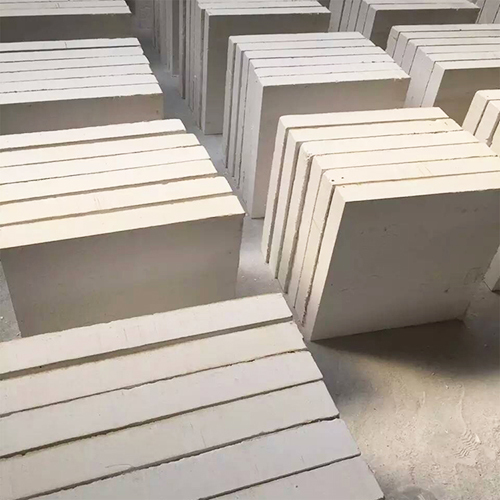 1100℃  High Density 270kg/m³ Calcium Silicate  Board Hydrophobic Material For Boiler And  Furnace With Waterproof Fireproof And Insulating