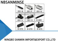 Commutateur d'aimant de Sc/SI/du SU de commutateur d'aimant de cylindre de série de NBSANMINSE CS/D