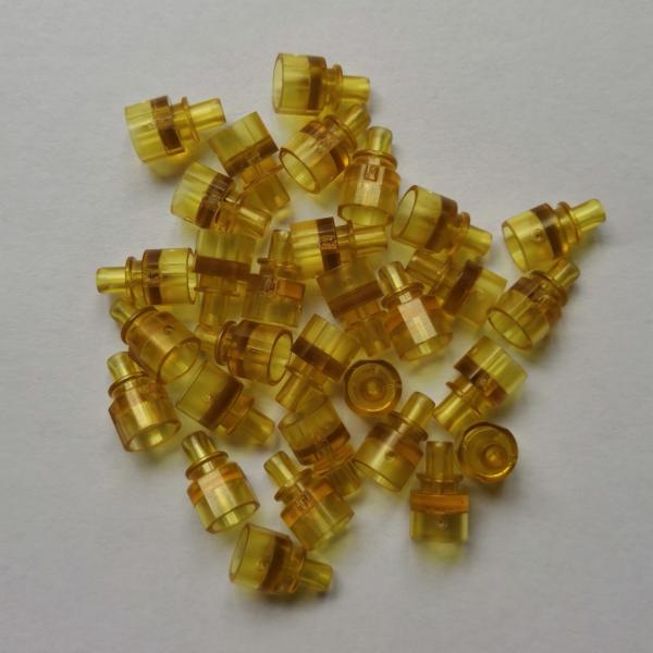 Precision Fiber Optic Accessories SC Photodiode Receptacles TOSA ROSA Green Color