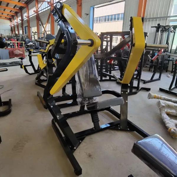 Customized Logo Availabled Befreeman Techno Lat Pull Down Vertical Traction Equipment