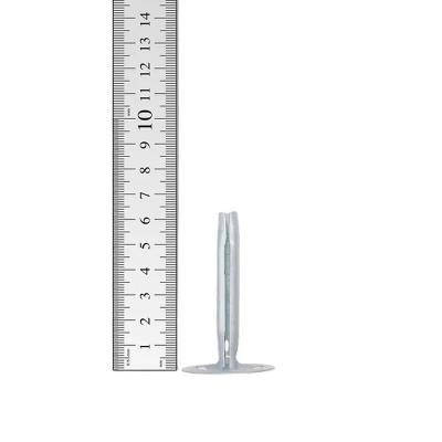 Galvanized Perfect Solution Metal Anchor Bolt Hex Head Style