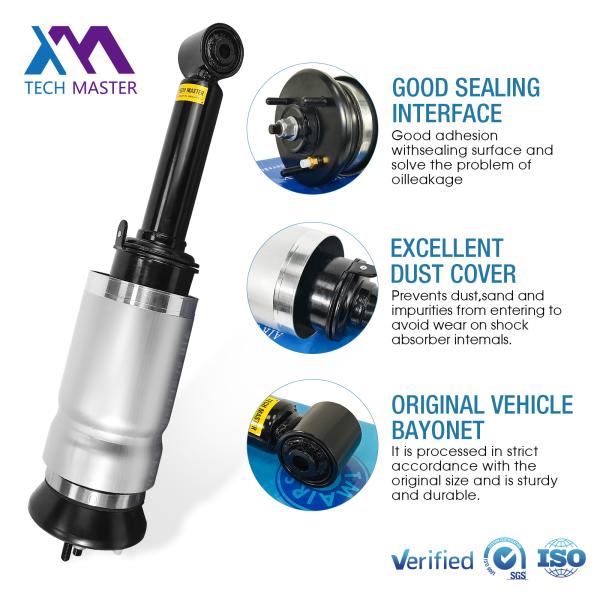 Brand New For Rang Rove Front Air Suspension Left And Right Wihout Ads RNB501580 RNB501180