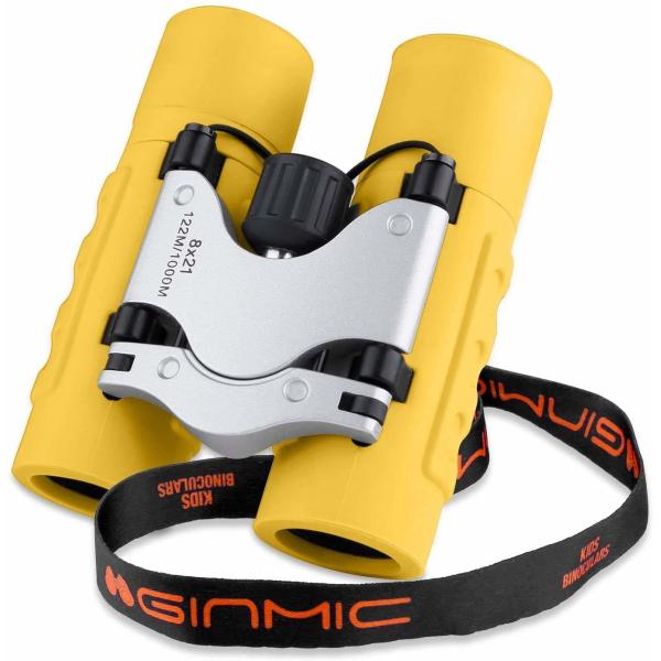 Free Sample 8x21 Telescope Binoculars For Kids To Explore