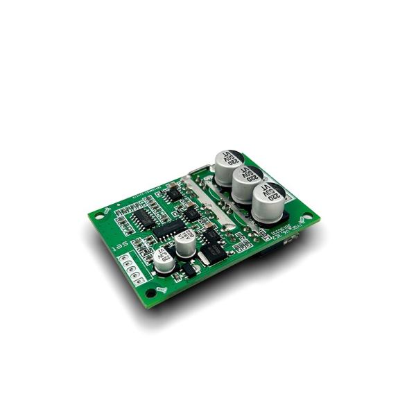 BLDC Motor Driver Board with 12-36VDC Input 500W Maximum Power and 15A Maximum Current for Electric Bikes and Auto-doors