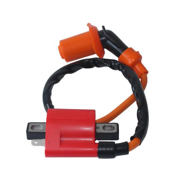 Performance Ignition Coil Four Wheelers Parts For 200cc - 250cc ATV Dirt Bike