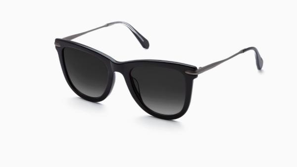 Oversized Polarized Sunglasses for Women New Designer Gradient Shades UV 400 protection Outdoor acetate Eyeglasses