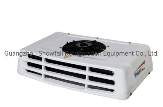 Custom Electric Transport Refrigeration Units Transport Refrigeration Equipment