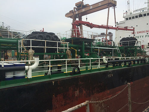 обвайзер 50KPa D3300XL6500 пневматический морской построенный в предохранительном клапане регулирует давление