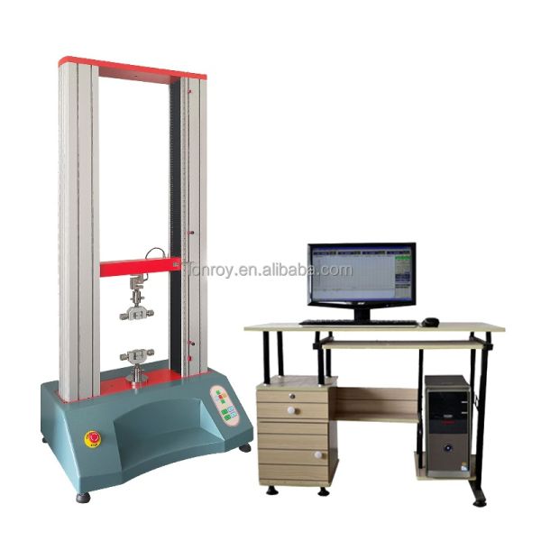 ISO 4587 DIN 51221  Hold Pressure, Bending, Tear, Peel  Tensile Testing Machine