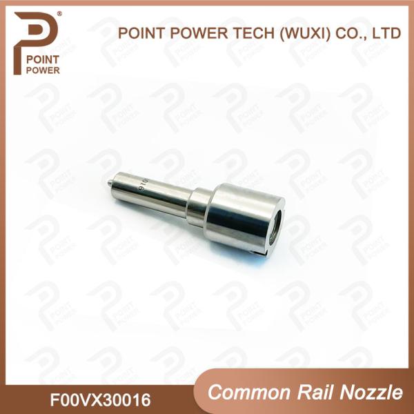 ISO Standard Oil Piezo Injector Nozzle F00VX30016 For Injector 0445115025/0445115092/0986435450