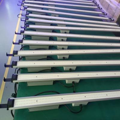50W 100W Supplemental LED Grow Light Bars Dimmable UVA UVB IR Deed Red Full Spectrum