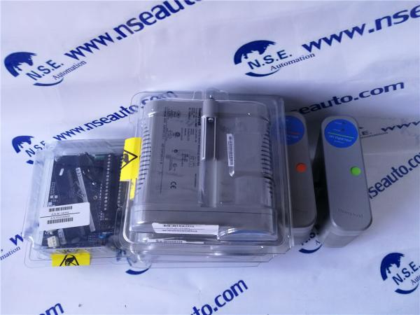 Módulo de interfaz de Honeywell TC-FFIF01 TC-FFIF01